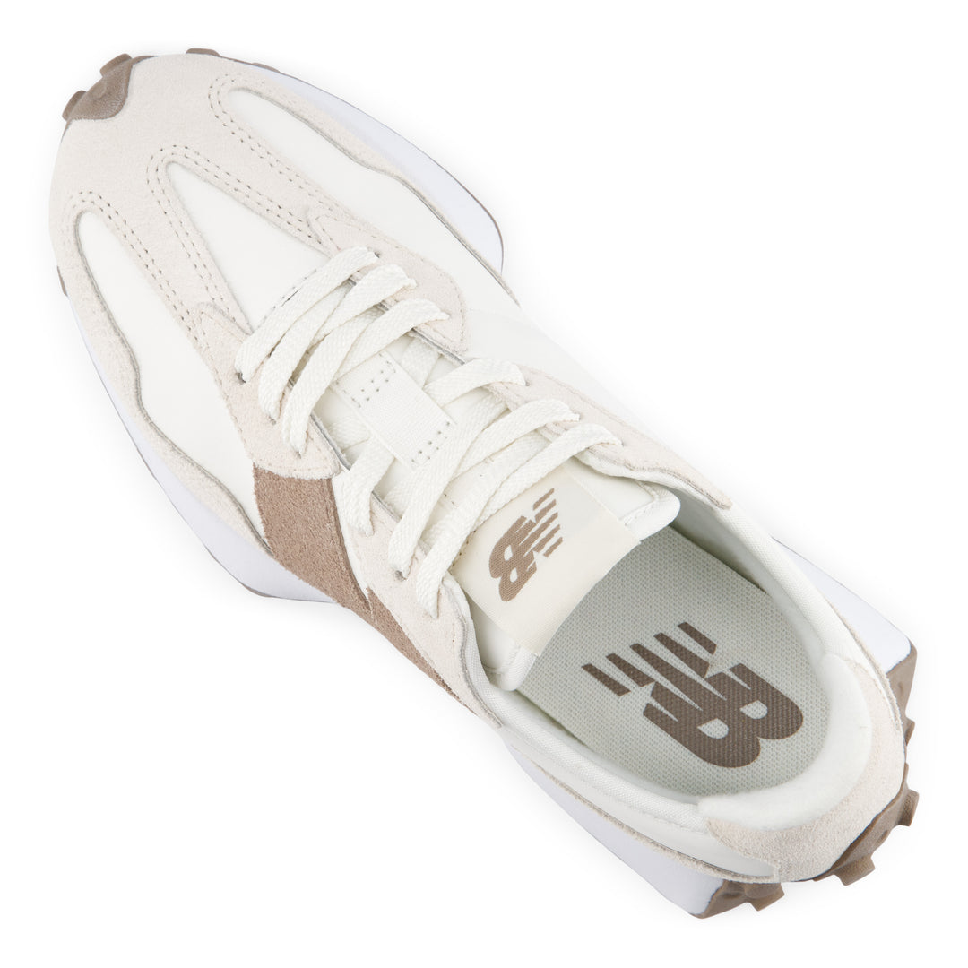 new balance 327 women's | linen sea