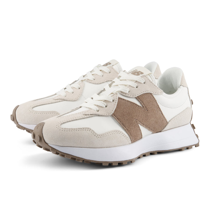 new balance 327 women's | linen sea