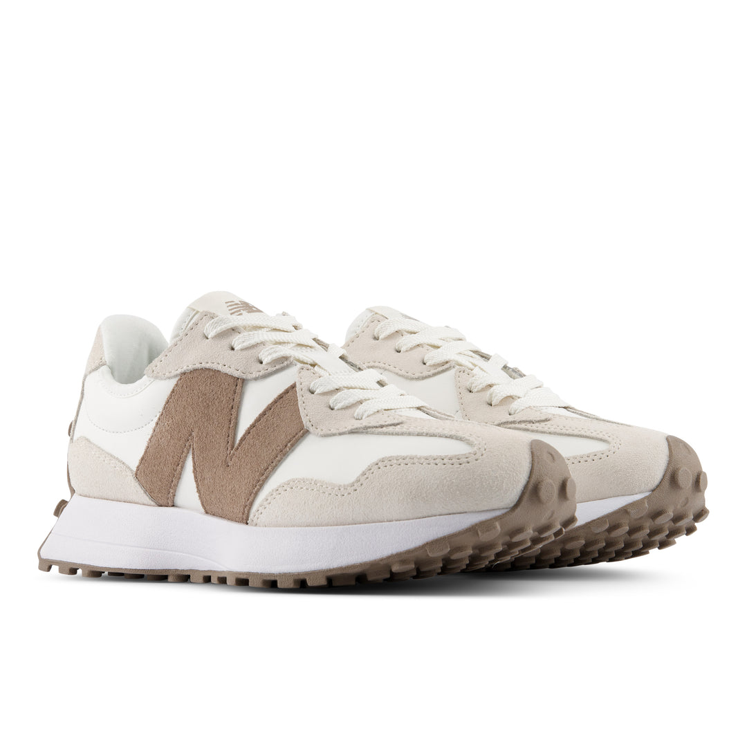 new balance 327 women's | linen sea