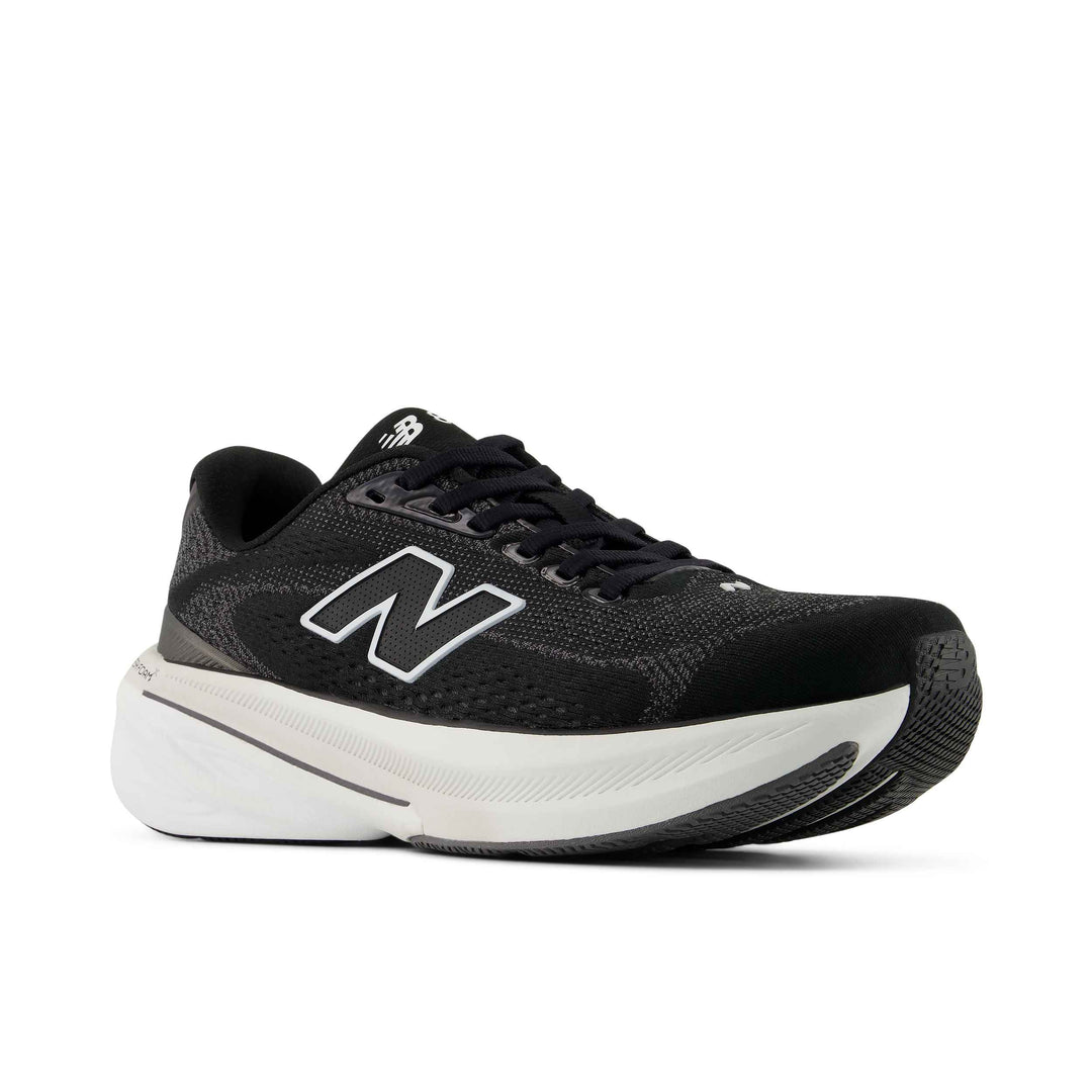 new balance fresh foam x 860v15 women's | black nb 103 white