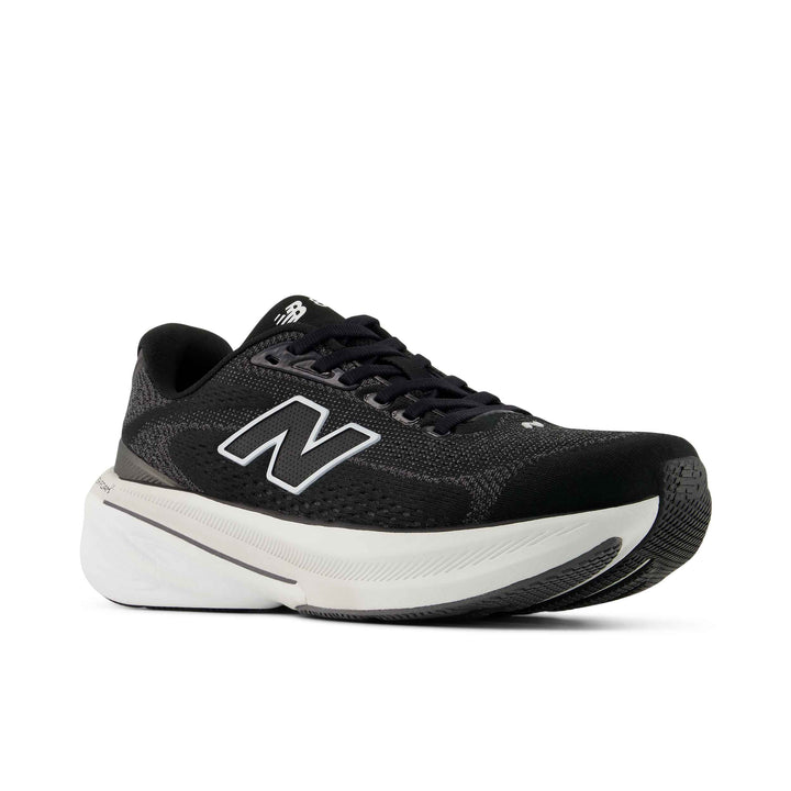 new balance fresh foam x 860v15 women's | black nb 103 white