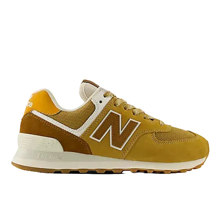 new balance 574 women's | stucco breakfast tea