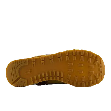 new balance 574 women's | stucco breakfast tea
