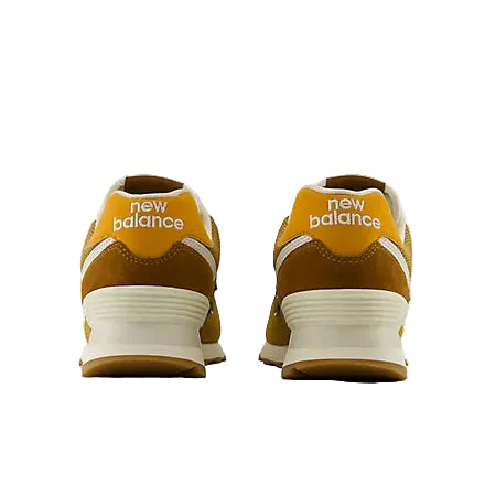new balance 574 women's | stucco breakfast tea