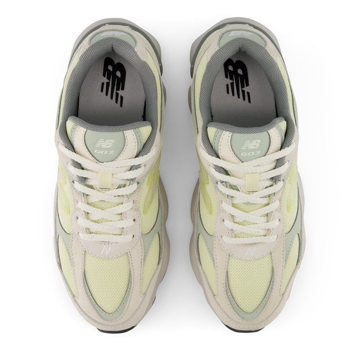 new balance 603 women's | pistachio butter