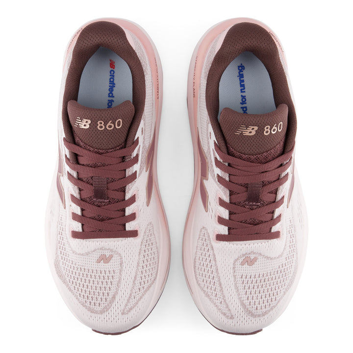 new balance fresh foam x 860v15 women's | pink salt pebble