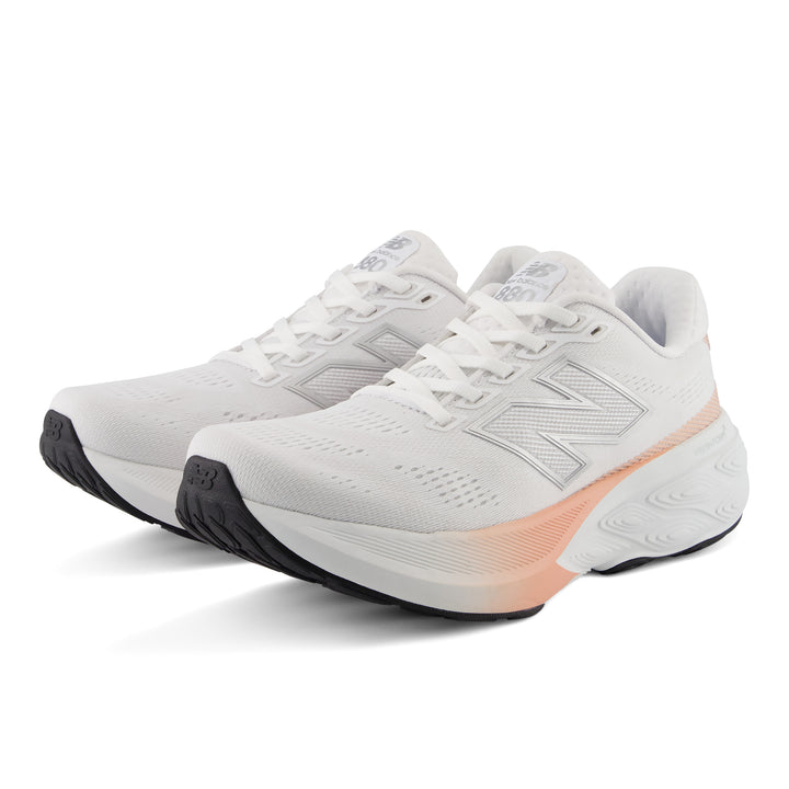 new balance fresh foam x 880v15 women's | pink lemonade nb white