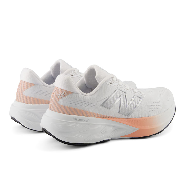 new balance fresh foam x 880v15 women's | pink lemonade nb white