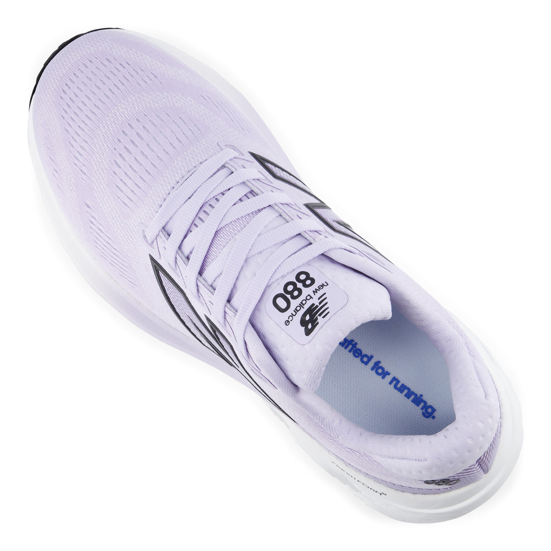 new balance fresh foam x 880v15 women's | smoked violet black