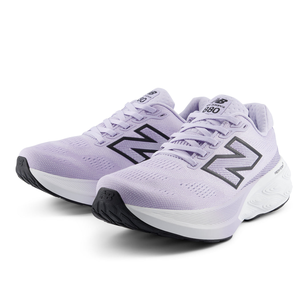 new balance fresh foam x 880v15 women's | smoked violet black