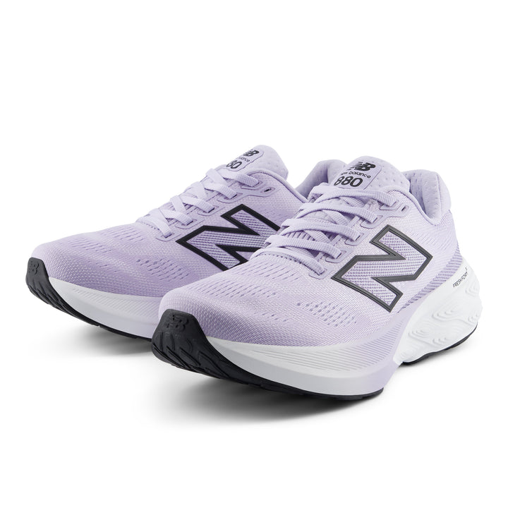 new balance fresh foam x 880v15 women's | smoked violet black