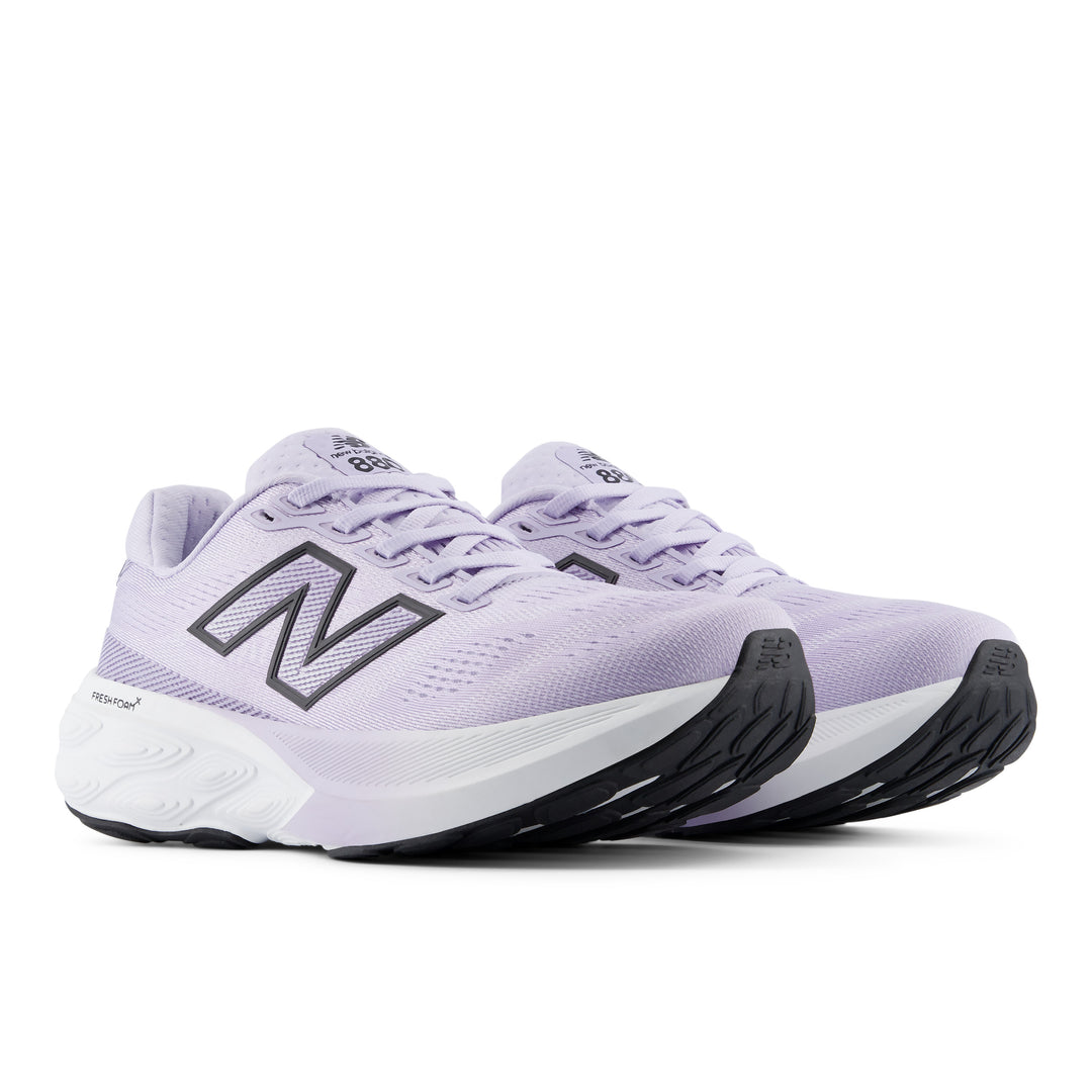 new balance fresh foam x 880v15 women's | smoked violet black