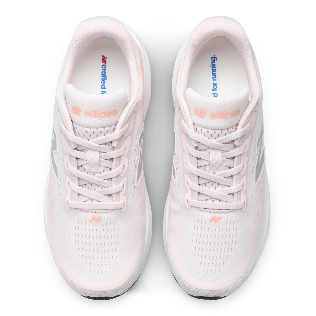 new balance ellipse women's | pink salt pink