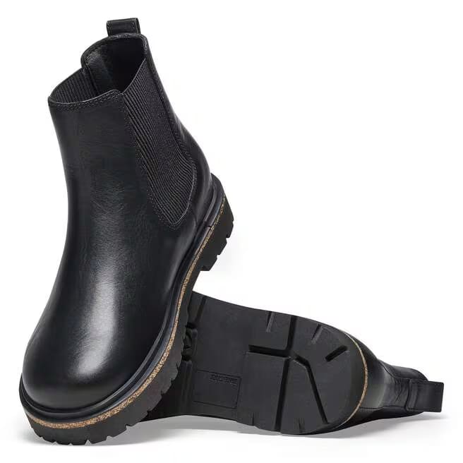 birkenstock highwood slip on women's | black