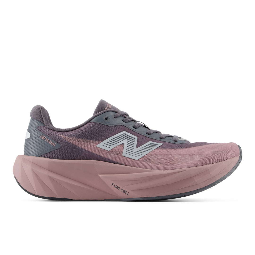 new balance fuelcell rebel v5 women's | magnet pebble