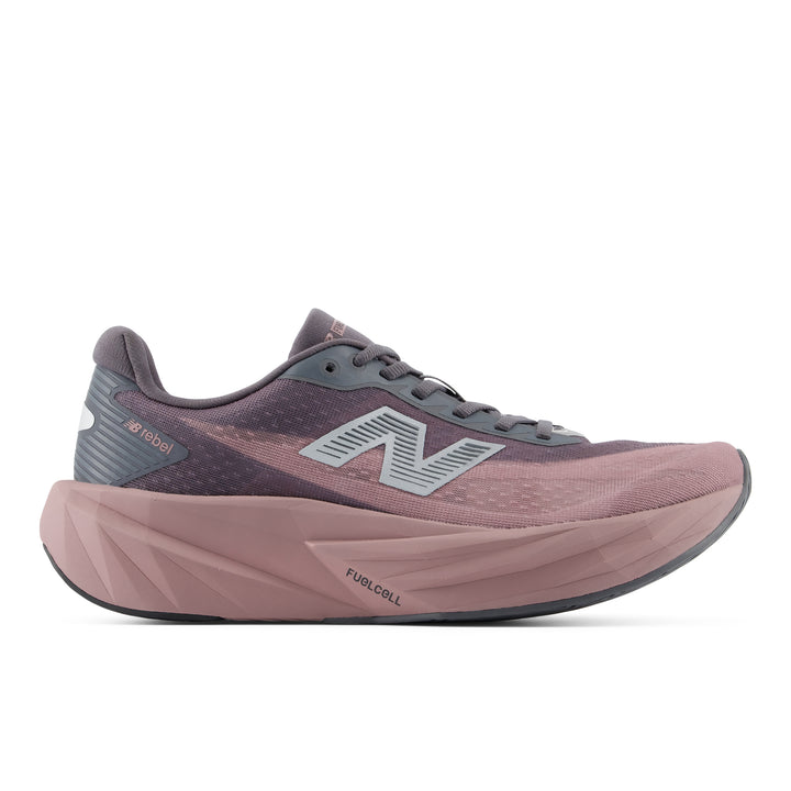 new balance fuelcell rebel v5 women's | magnet pebble