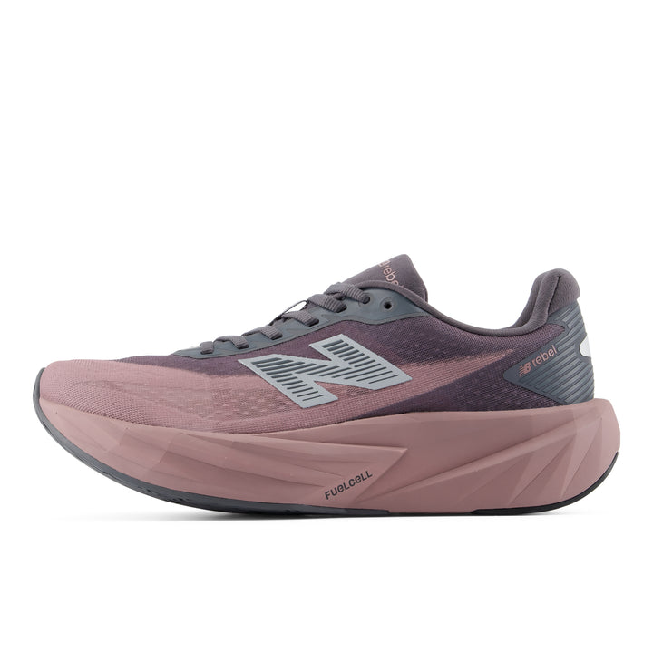 new balance fuelcell rebel v5 women's | magnet pebble