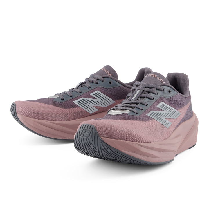 new balance fuelcell rebel v5 women's | magnet pebble