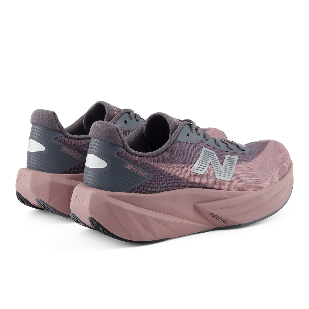 new balance fuelcell rebel v5 women's | magnet pebble