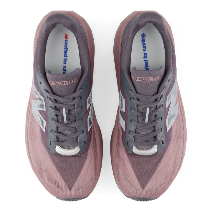 new balance fuelcell rebel v5 women's | magnet pebble