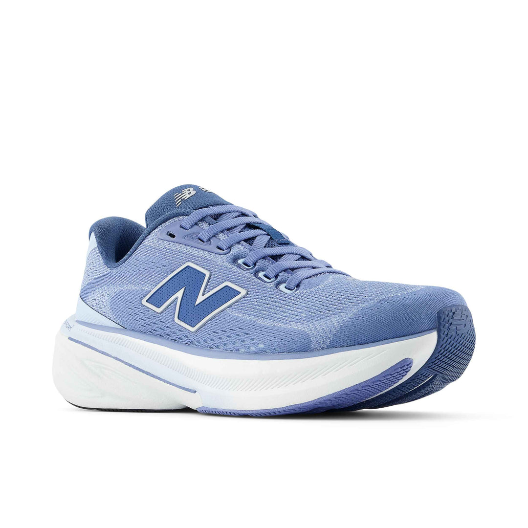 new balance fresh foam x 860v15 women's | fairweather blue silver metallic