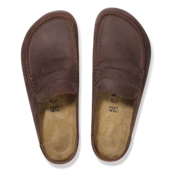 birkenstock naples wrapped | habana