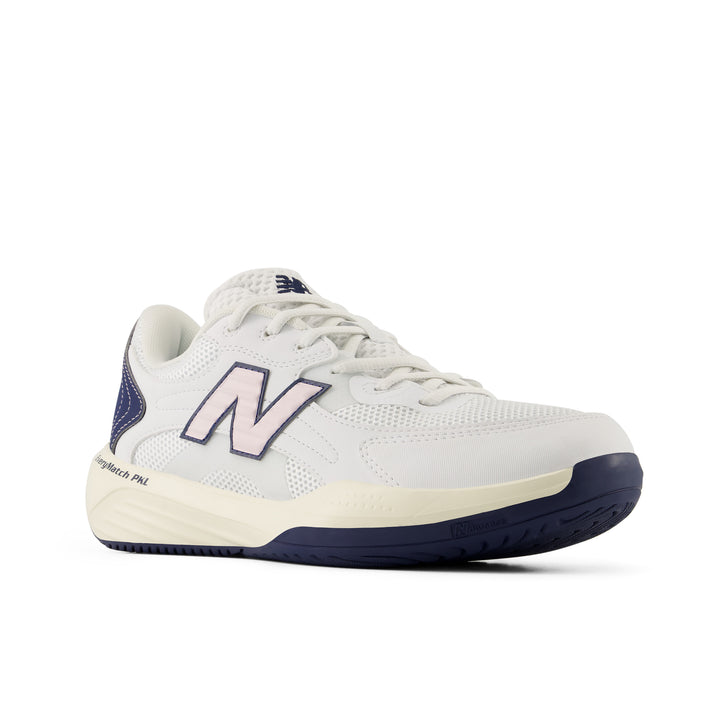 new balance everymatch pkl women's | white pink