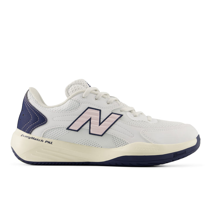 new balance everymatch pkl women's | white pink