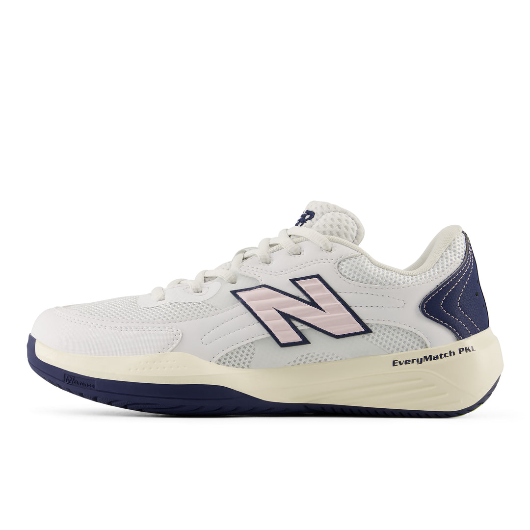 new balance everymatch pkl women's | white pink