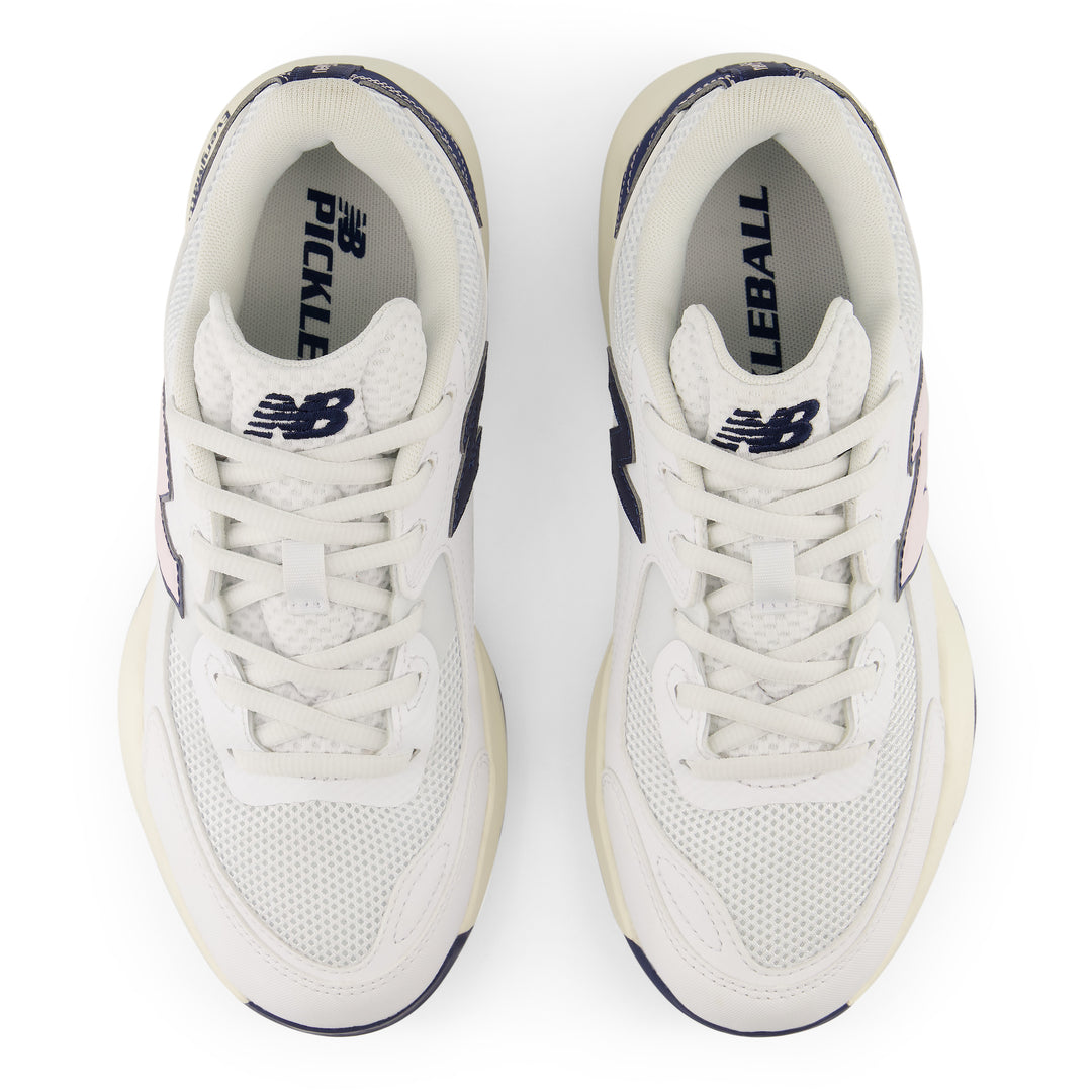 new balance everymatch pkl women's | white pink
