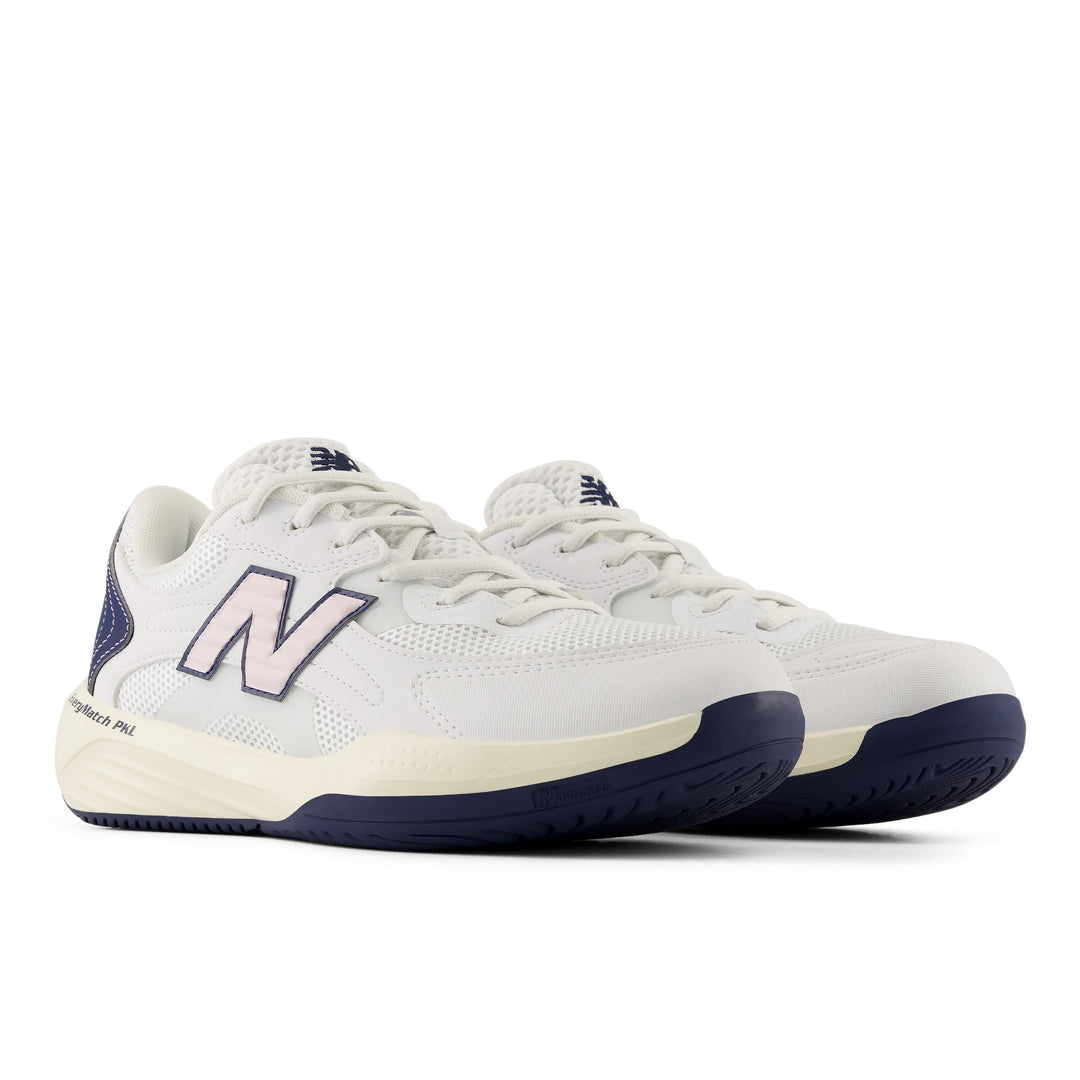 new balance everymatch pkl women's | white pink