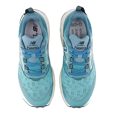 new balance fresh foam x hierro v9 women's | faded teal linen