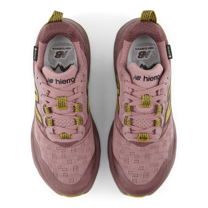 new balance hierro v9 gore-tex women's | pebble fast