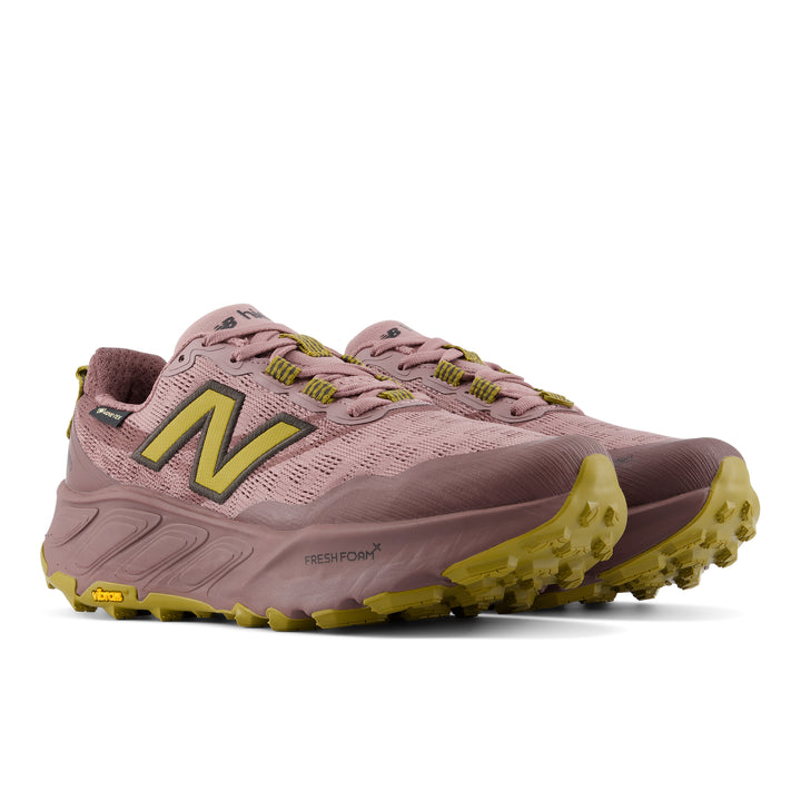 new balance hierro v9 gore-tex women's | pebble fast