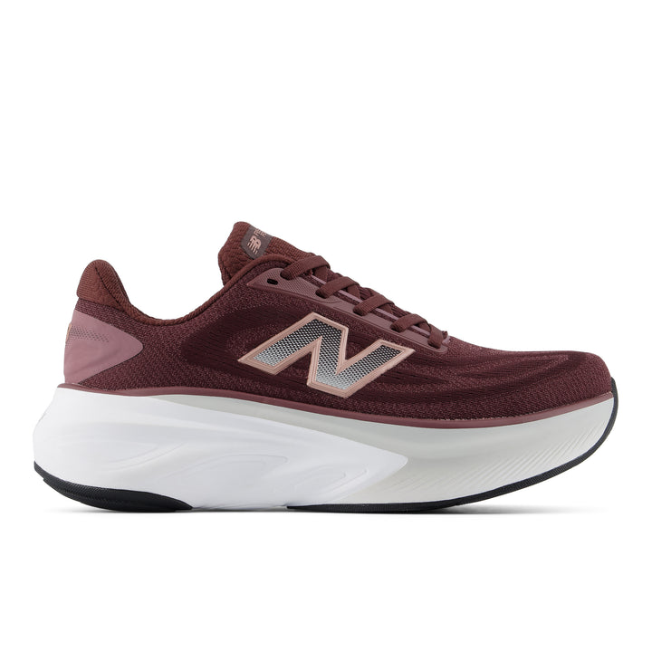 new balance fresh foam x more v6 women's | cherry leather fast track