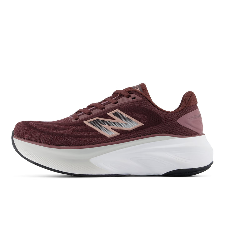 new balance fresh foam x more v6 women's | cherry leather fast track