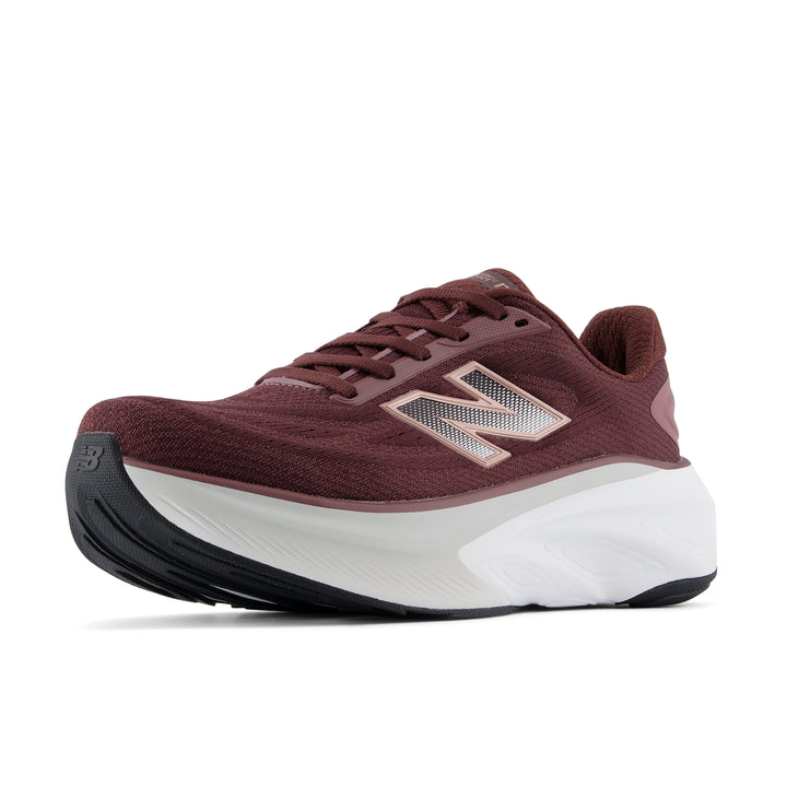 new balance fresh foam x more v6 women's | cherry leather fast track