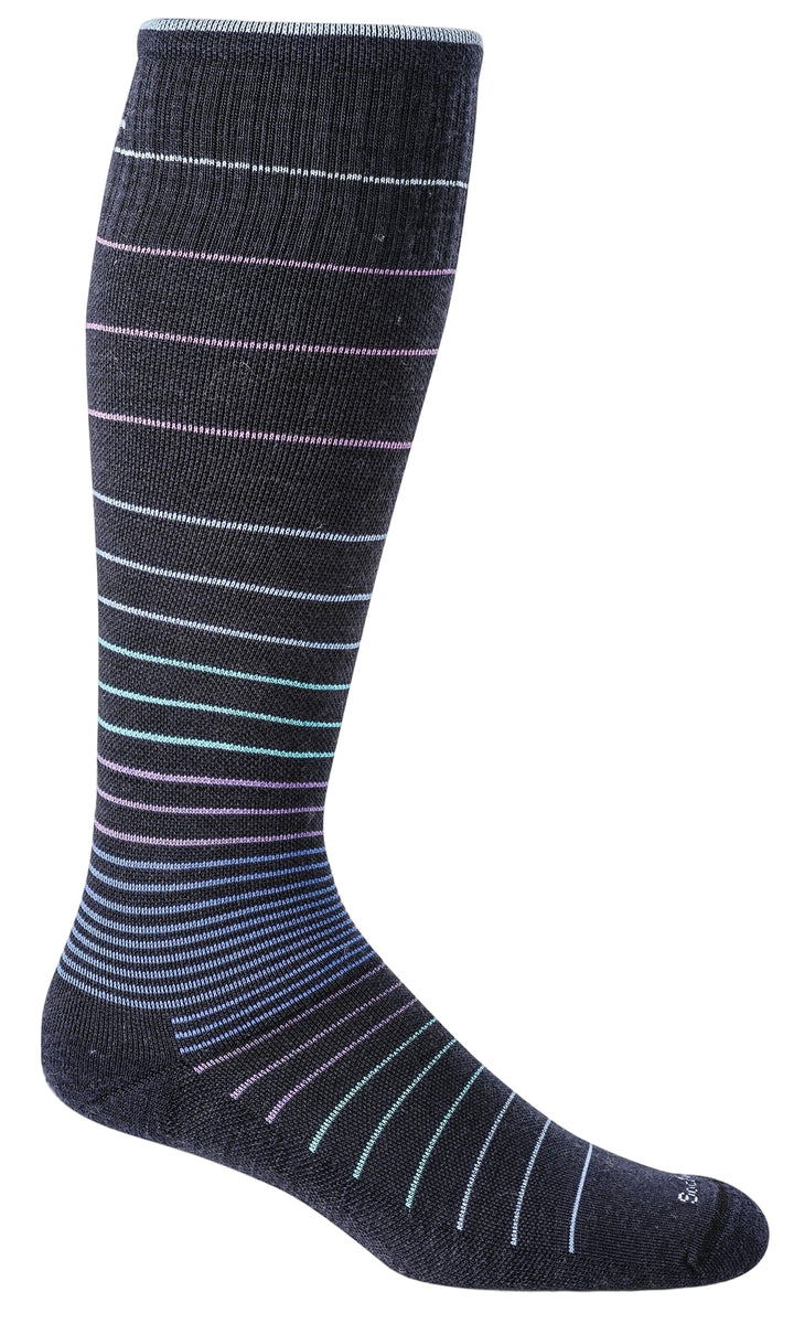 sockwell circulator compression women's | navy