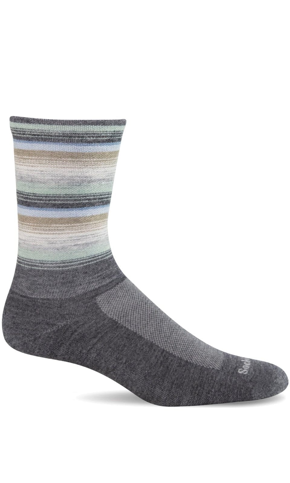 sockwell desert stripe essential comfort women's | sockwell desert stripe essential comfort women's