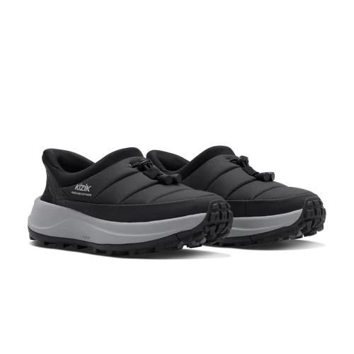 kizik freedom moc women's | black alloy
