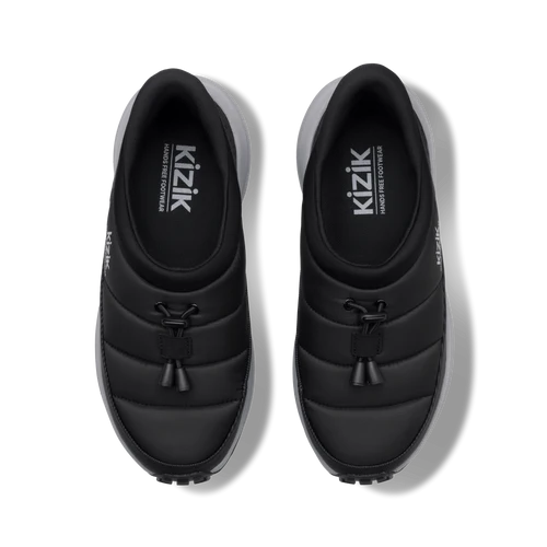 kizik freedom moc women's | black alloy