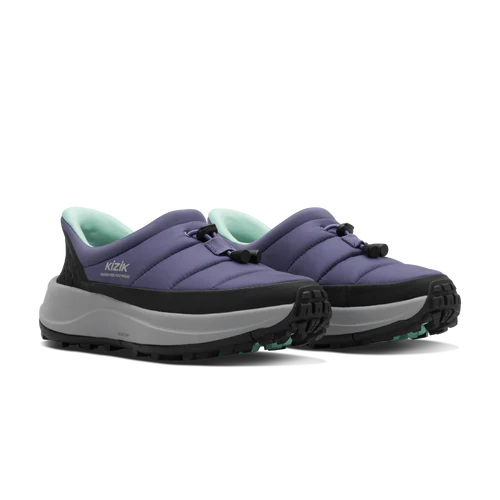 kizik freedom moc women's | heron alloy