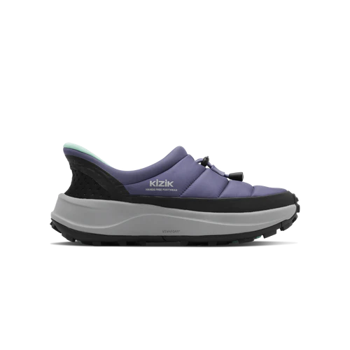 kizik freedom moc women's | heron alloy