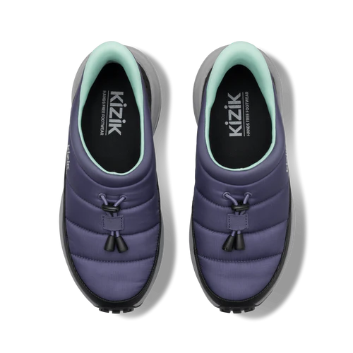 kizik freedom moc women's | heron alloy