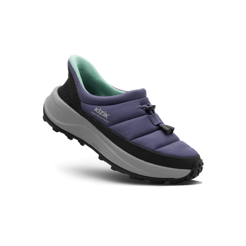 kizik freedom moc women's | heron alloy