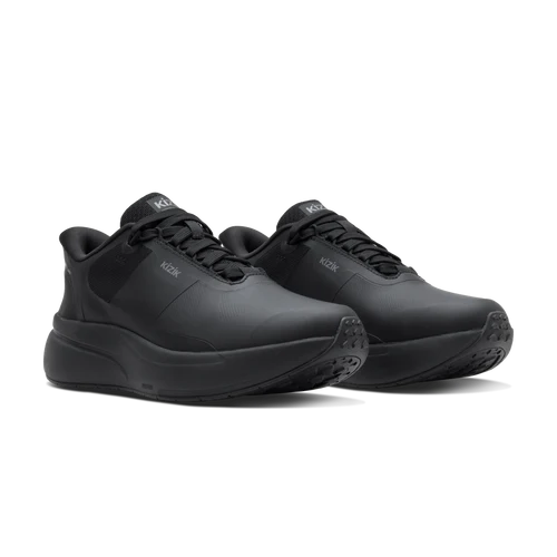 kizik freedom pro slip resistant women's | blackout