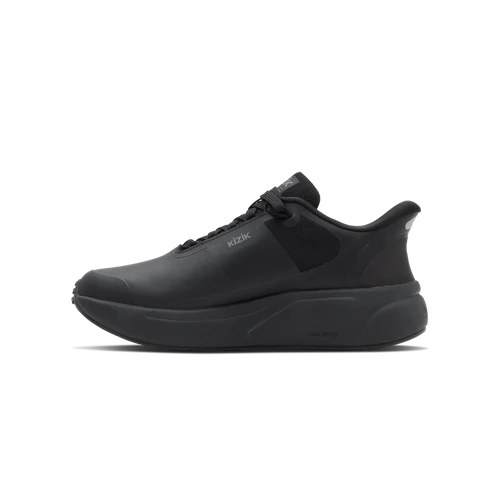 kizik freedom pro slip resistant women's | blackout