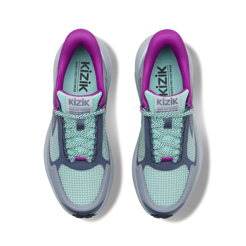 kizik freedom trail women's | beach glass high-rise