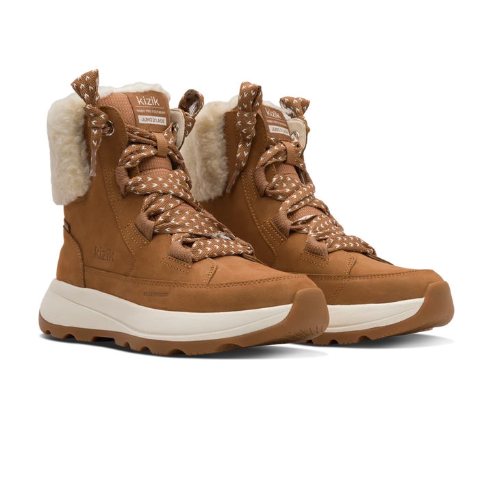 kizik juno 2 lace women's | bran pristine