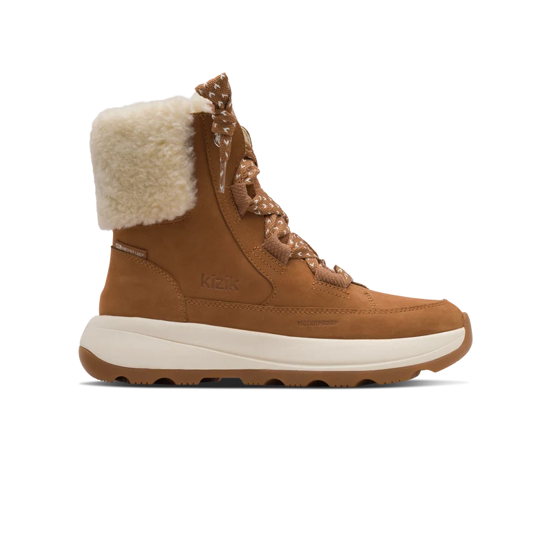 kizik juno 2 lace women's | bran pristine